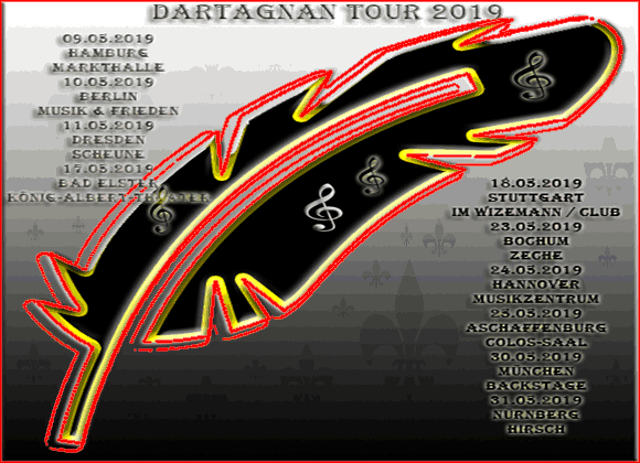 Dartagnan Tour 2019
